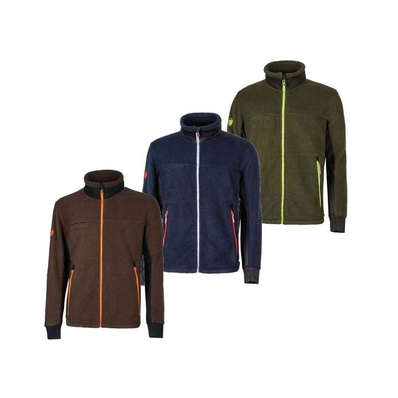 Winter-Arbeitsschutzjacke U-Power BARK EX277DB
