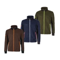 Winter-Arbeitsschutzjacke U-Power BARK EX277DB