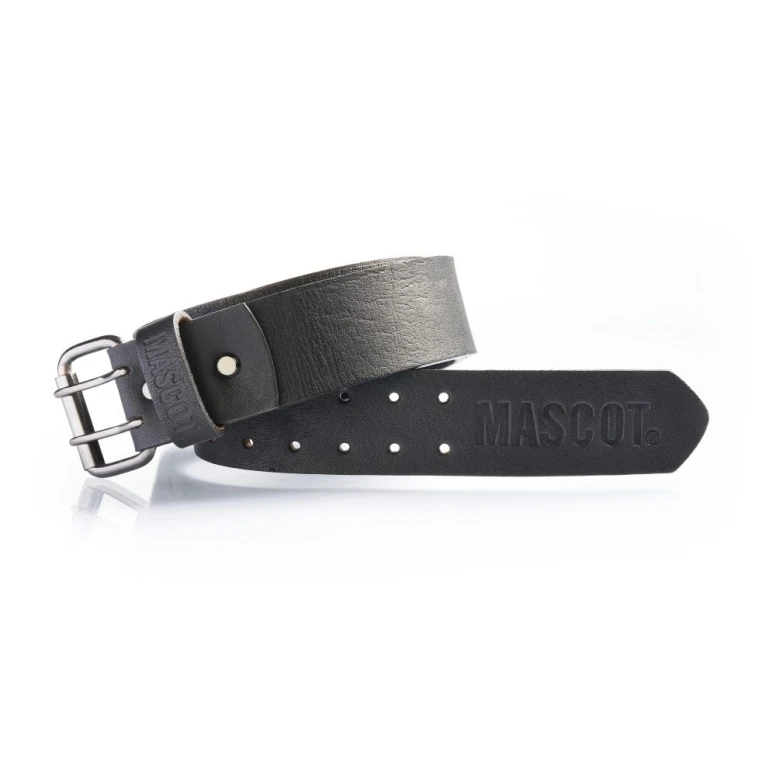 Arbeitshose Gürtel 100% Leder Zanzibar Mascot 0352A-990