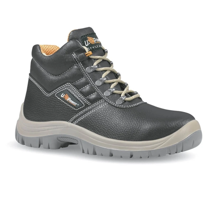 Winter-Sicherheitsschuhe U-power hoch TANNER S1P