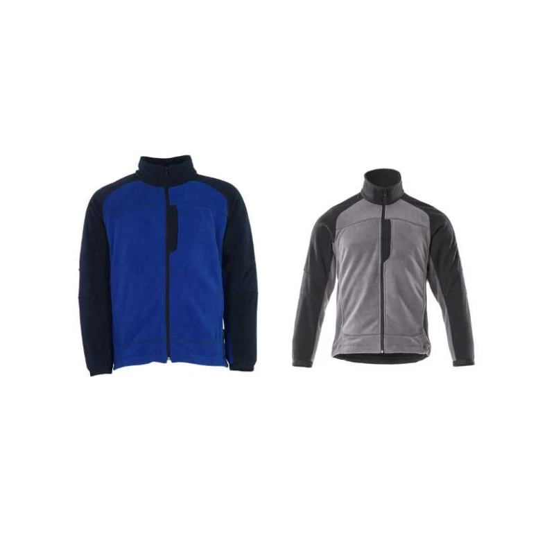 Fleece-Arbeitsjacke mit Mehreren Taschen Messina Mascot 06042-137