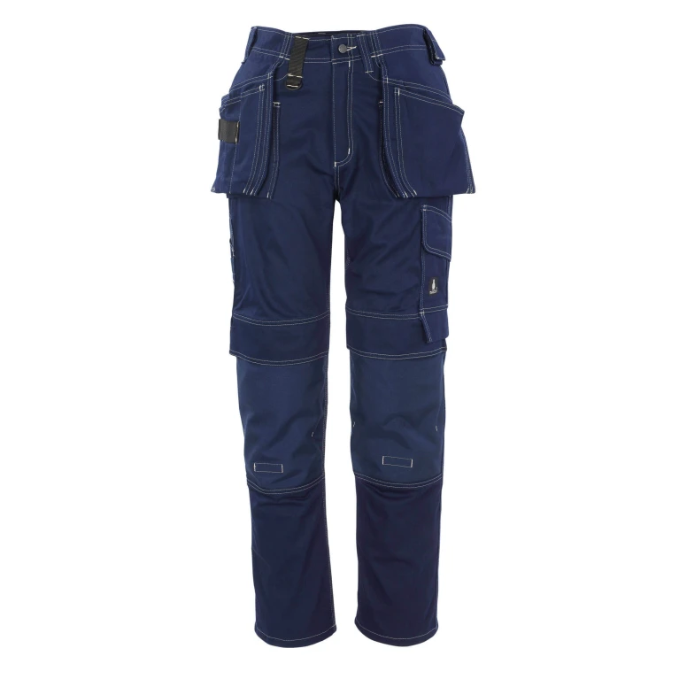 Arbeits-Hose mit Mehreren Taschen 100% Baumwolle Atlanta Mascot 06131-630