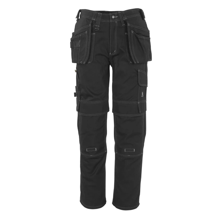 Arbeits-Hose mit Mehreren Taschen 100% Baumwolle Atlanta Mascot 06131-630