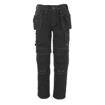 Arbeits-Hose mit Mehreren Taschen 100% Baumwolle Atlanta Mascot 06131-630