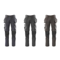 Arbeits-Hose mit Mehreren Taschen Almada Mascot 06231-010