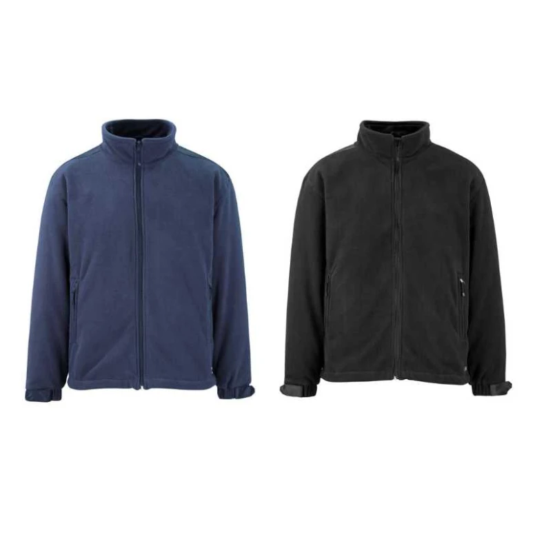 Arbeits-Fleecejacke mit Mehreren Taschen und Komplettreißverschluss Bogota Mascot 06542-151