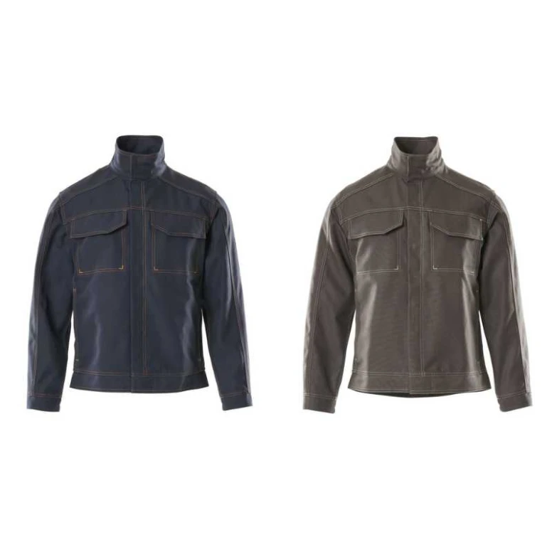 Arbeitsjacke mit Mehreren Taschen und Flammschutz Visp Mascot 06609-135