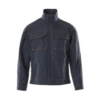 Arbeitsjacke mit Mehreren Taschen und Flammschutz Visp Mascot 06609-135
