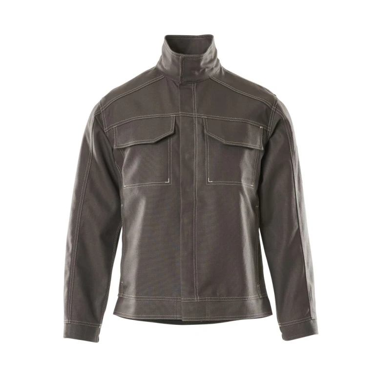 Arbeitsjacke mit Mehreren Taschen und Flammschutz Visp Mascot 06609-135