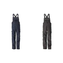 Latzhose mit Mehreren Taschen Antistatisch und Flammschutz Freibourg Mascot 06669-135