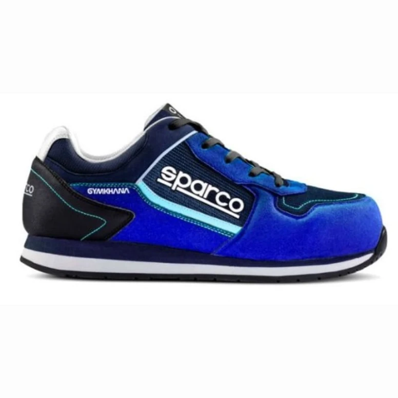 Sicherheitsstiefel Sparco New Gymkhana Lando S1P SRC Leicht Atmungsaktiv Rutschfest