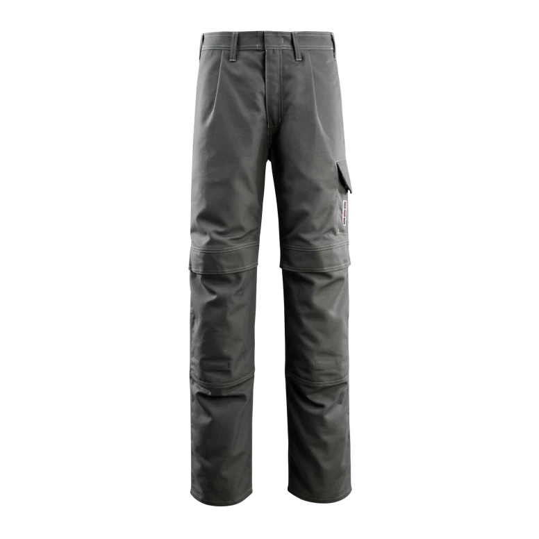 Arbeitshose Anti-Säure Flammschutz Multi-Taschen Bex Mascot 06679-135