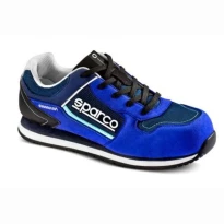 Sicherheitsstiefel Sparco New Gymkhana Lando S1P SRC Leicht Atmungsaktiv Rutschfest 2