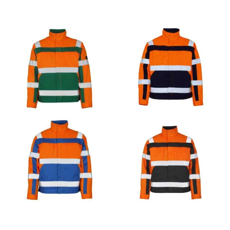 Arbeitsjacke Multitaschen Wasserdicht Cameta Mascot 07109-860
