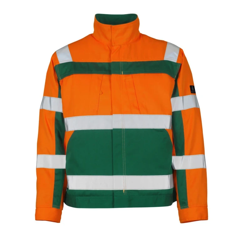Arbeitsjacke Multitaschen Wasserdicht Cameta Mascot 07109-860
