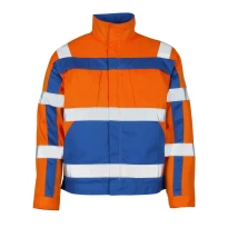 Arbeitsjacke Multitaschen Wasserdicht Cameta Mascot 07109-860