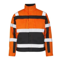 Arbeitsjacke Multitaschen Wasserdicht Cameta Mascot 07109-860