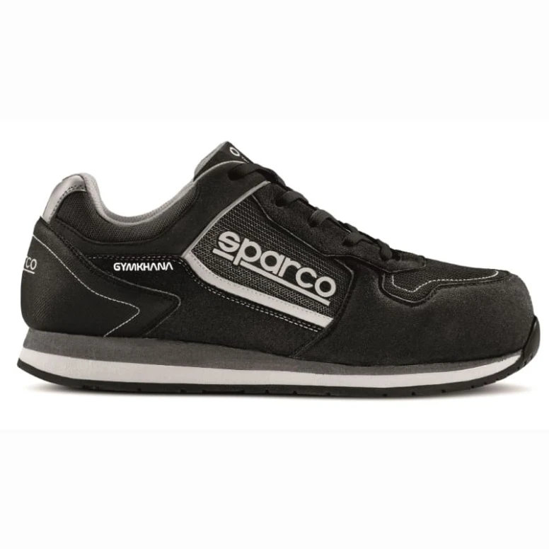 Sicherheitsstiefel Sparco New Gymkhana Max S1P SRC Leicht Atmungsaktiv Rutschfest
