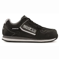 Sicherheitsstiefel Sparco New Gymkhana Max S1P SRC Leicht Atmungsaktiv Rutschfest