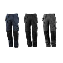 Multitaschen Arbeitshose Lindos Mascot 07379-154