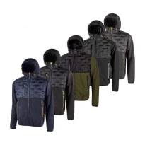 Winter-Arbeitsjacke U-Power SPOCK FU213DG
