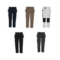 Arbeits Hosen mit Multitaschen Ronda Mascot 08131-010