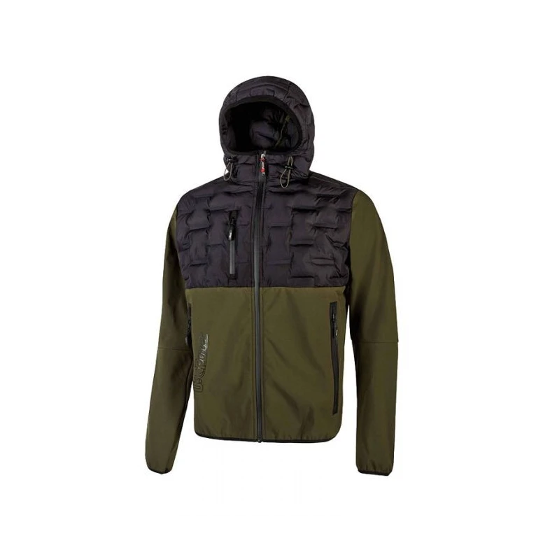 Winter-Arbeitsjacke U-Power SPOCK FU213DG