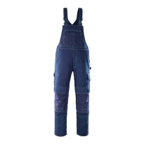 Arbeits Latzhose mit Multitaschen Orense Mascot 08269-010
