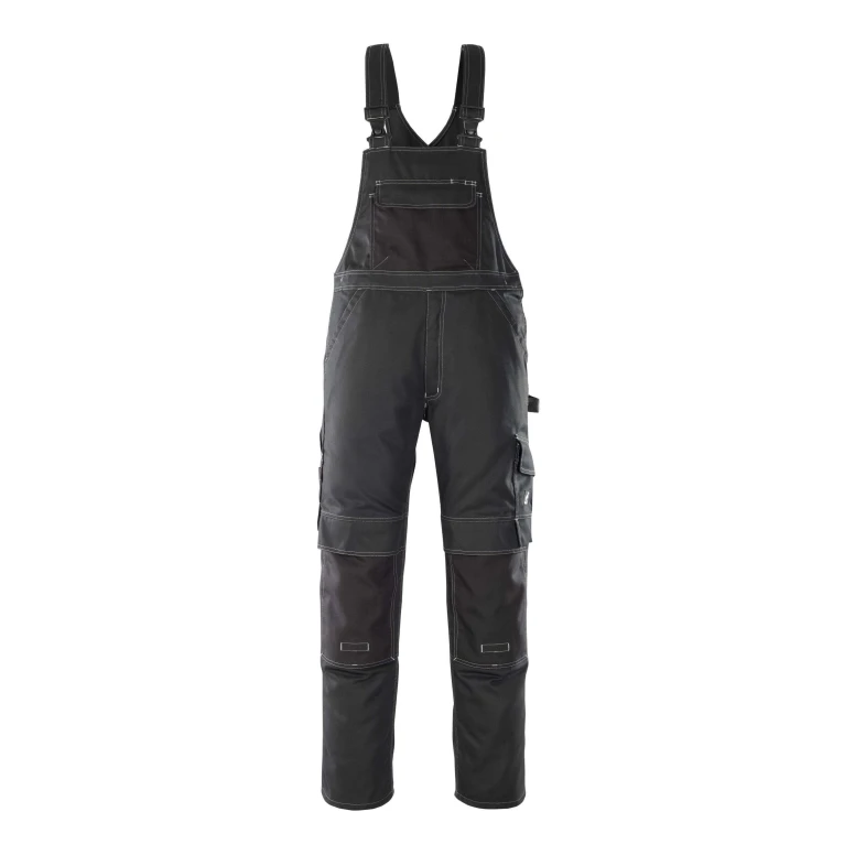 Arbeits Latzhose mit Multitaschen Orense Mascot 08269-010
