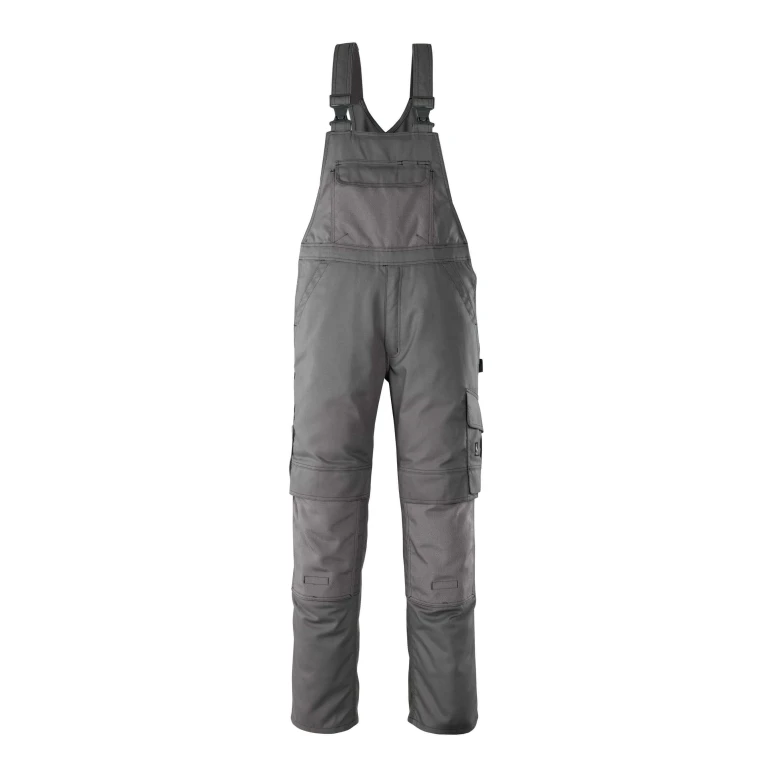 Arbeits Latzhose mit Multitaschen Orense Mascot 08269-010