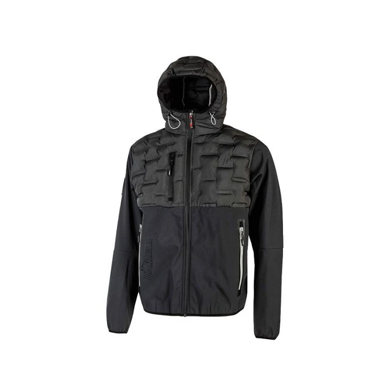Winter-Arbeitsjacke U-Power SPOCK FU213DG