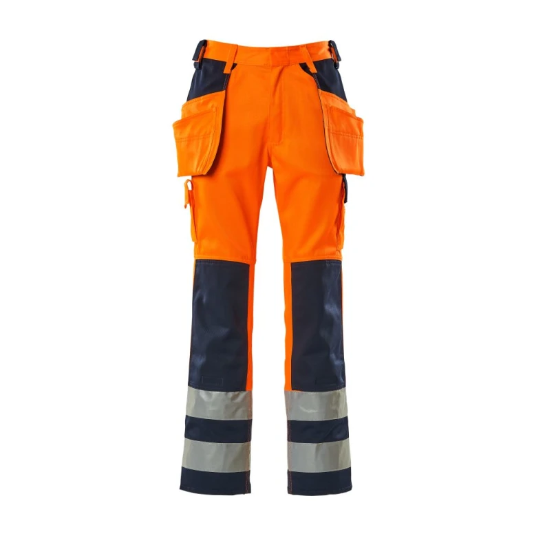Sicherheits-Arbeishosen mit vielen Taschen Almas Mascot 09131-860