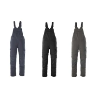 Multitaschen-Workwear Latzhose Richmond Mascot 10169-154