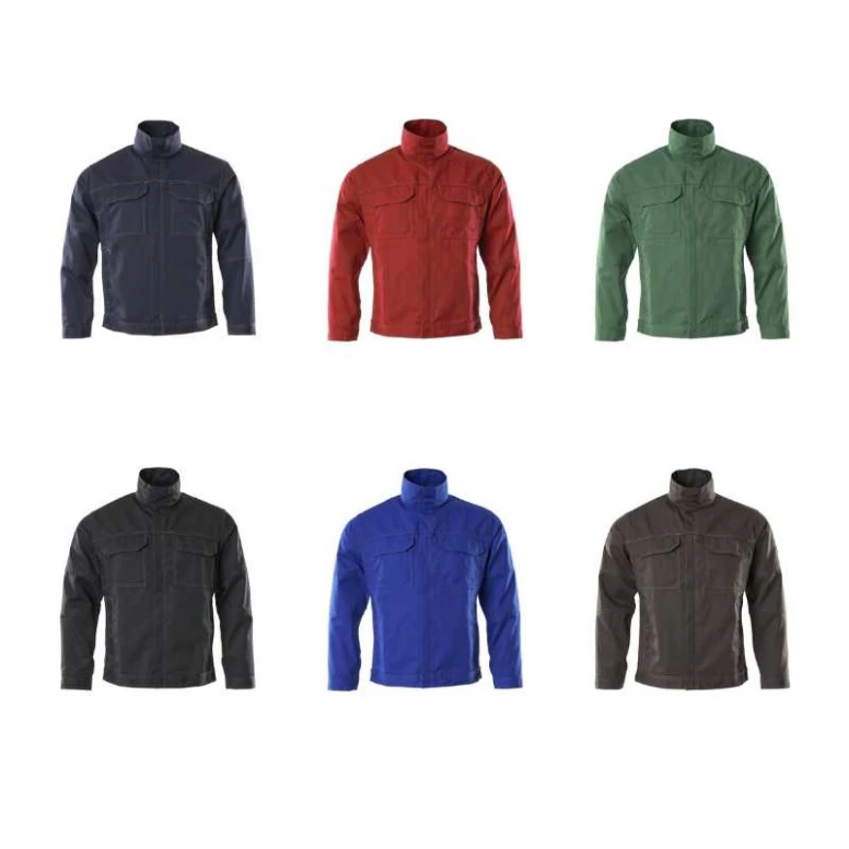 Multitaschen-Arbeitsjacke Rockford Mascot 10509-442
