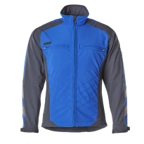 Softshell-Arbeitsjacke mit mehreren Taschen winddicht und wasserdicht Vollreißverschluss Dresden Mascot 12002-149