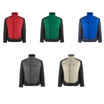 Arbeitsjacke Mehrtaschen Mainz Mascot 12009-203