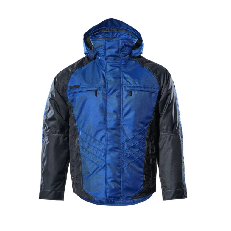 Arbeitsjacke Mehrtaschen Wasserdicht Winddicht mit Kapuze Frankfurt Mascot 12035-211