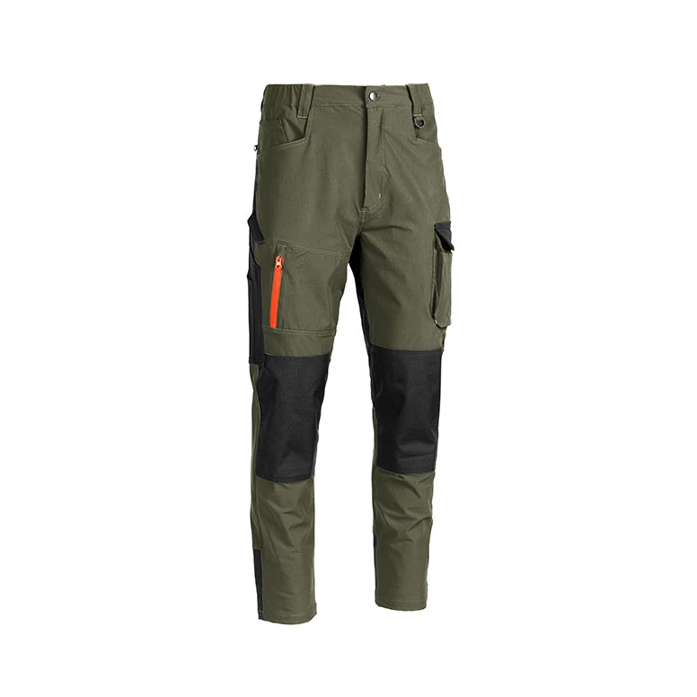 Stretch-Arbeitshose mit Multitaschen Sottozero Short S.S. SS100
