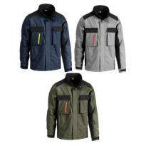 Stretch-Arbeitsjacke mit Multitaschen Sottozero S.S. SS200