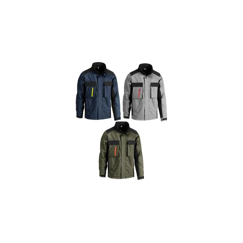 Stretch-Arbeitsjacke mit Multitaschen Sottozero S.S. SS200