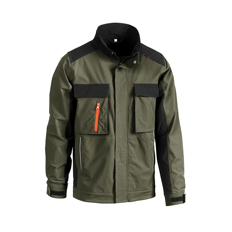 Stretch-Arbeitsjacke mit Multitaschen Sottozero S.S. SS200