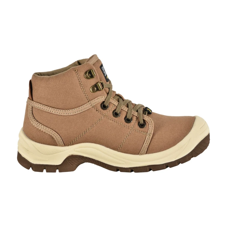 Hohe Sicherheitsschuhe Safety Jogger Desert S1P SRC
