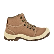 Hohe Sicherheitsschuhe Safety Jogger Desert S1P SRC