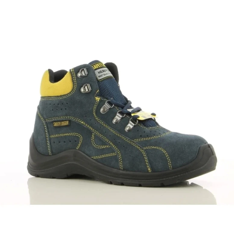 Hohe Sicherheitsschuhe Safety Jogger Orion S1P SR FO ORIONO