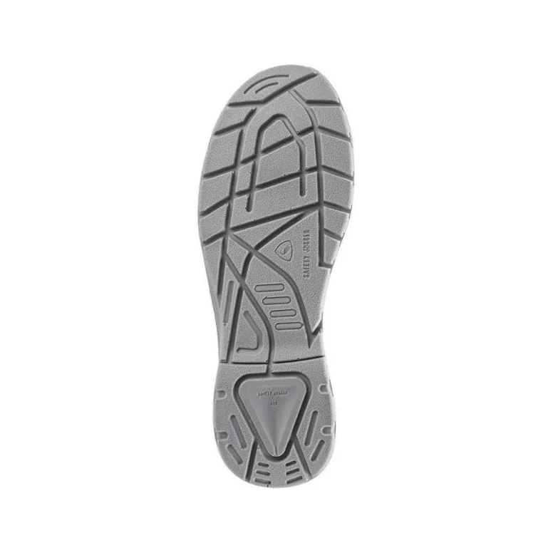 Hohe Sicherheitsschuhe Safety Jogger Modulo Lea Mid S3S SC SR LG ESD HI CI FO HRO Metallfreie