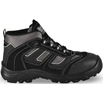 Hohe Sicherheitsschuhe Safety Jogger Climber S3 SRC Metallfreie