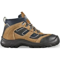 Hohe Sicherheitsschuhe Safety Jogger X2000 S3 SR SC CI FO X2000