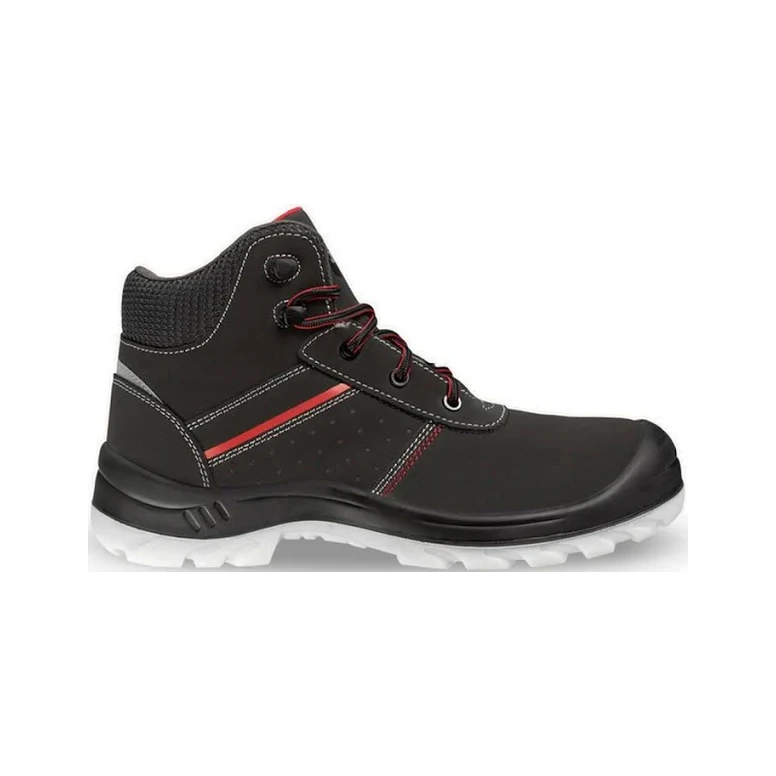 Sicherheitsschuhe Safety Jogger Montis S3S SR LG SC ESD CI FO MONTIS Metallfreie Hohe