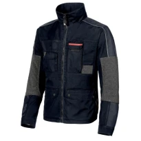 Arbeitsjacke mit vielen Taschen U-Power Engine IM011BC