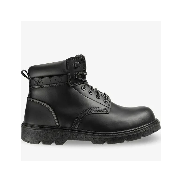 Sicherheitsschuhe Safety Jogger X1100 S3S SR CI FO Hoch Metallfrei